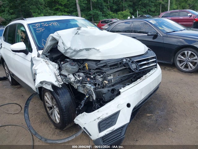 3VV0B7AX5LM112410 Volkswagen Tiguan 2.0t S