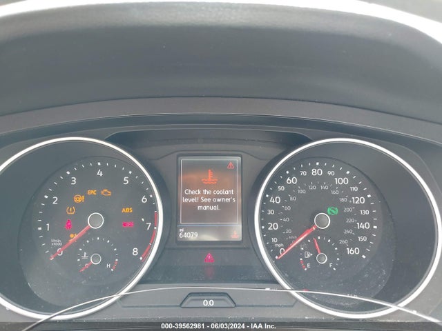 3VV0B7AX5LM112410 Volkswagen Tiguan 2.0t S