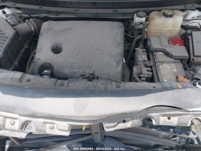 5GAEVAKWXJJ238918 Buick Enclave Essence