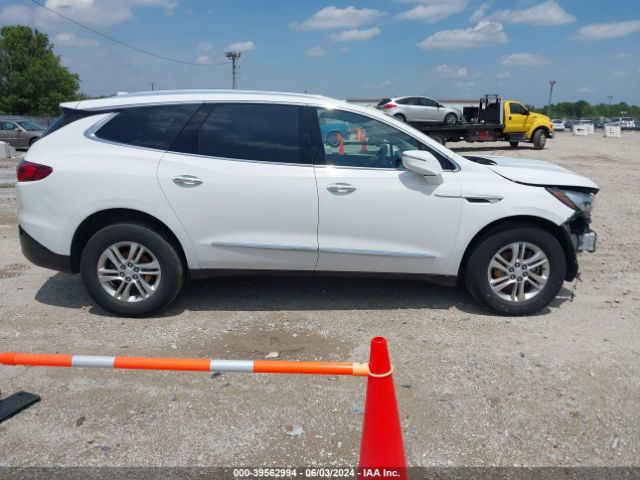 5GAEVAKWXJJ238918 Buick Enclave Essence