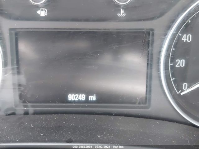 5GAEVAKWXJJ238918 Buick Enclave Essence