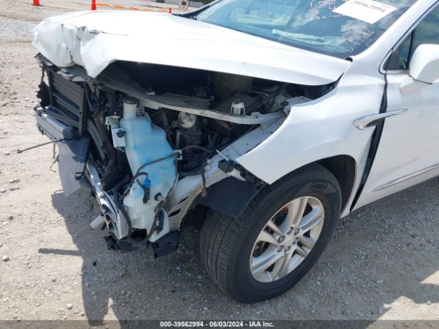 5GAEVAKWXJJ238918 Buick Enclave Essence