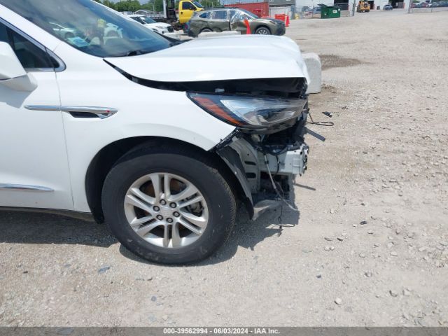 5GAEVAKWXJJ238918 Buick Enclave Essence
