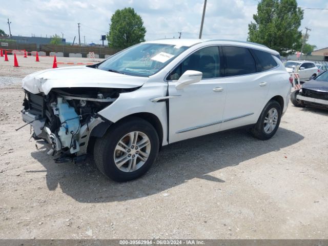 5GAEVAKWXJJ238918 Buick Enclave Essence