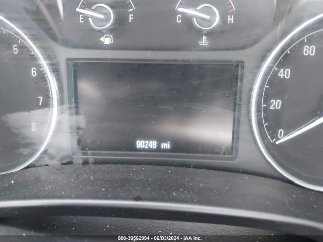 5GAEVAKWXJJ238918 Buick Enclave Essence