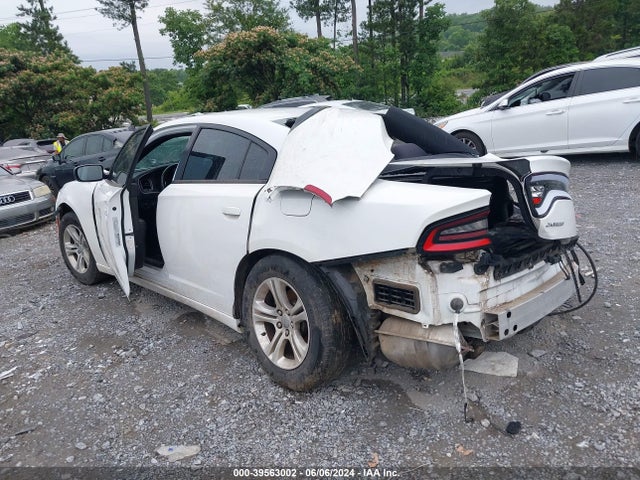 Dodge Charger Se 2015 2C3CDXBG6FH812657 Image 3