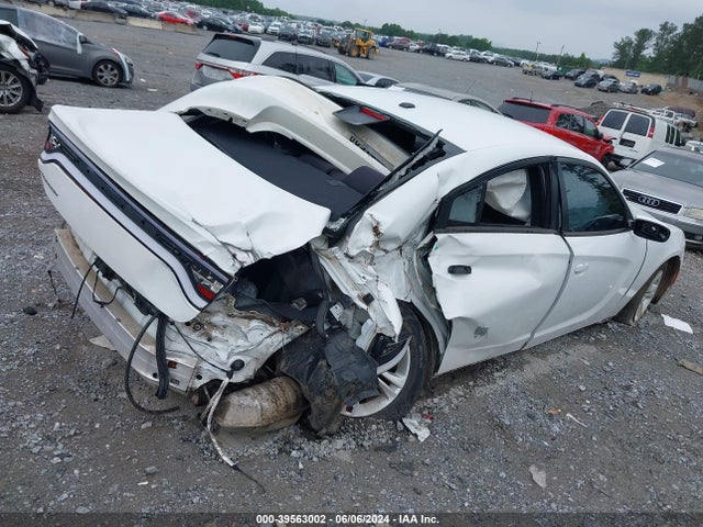 Dodge Charger Se 2015 2C3CDXBG6FH812657 Image 4
