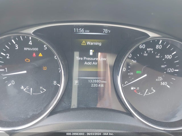 Nissan ROGUE SV 2015 5N1AT2MLXFC896211 Image 7
