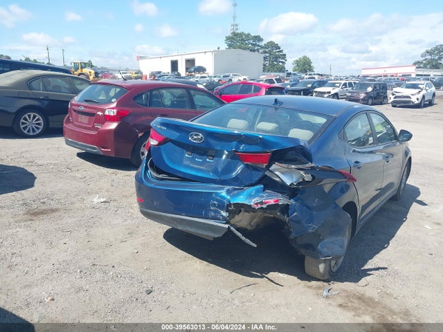 Hyundai ELANTRA SE 2014 KMHDH4AE5EU122277 Image 4