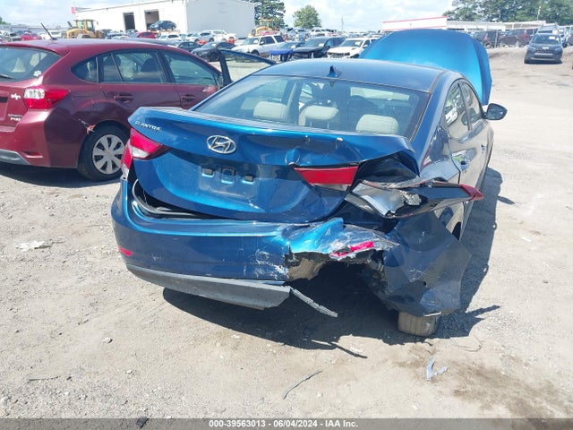 Hyundai ELANTRA SE 2014 KMHDH4AE5EU122277 Image 6