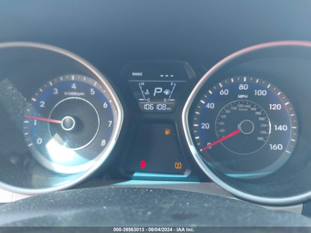Hyundai ELANTRA SE 2014 KMHDH4AE5EU122277 Image 7
