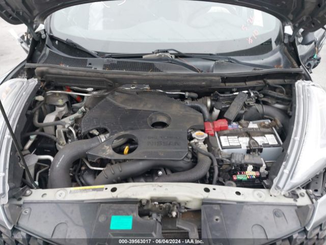 JN8AF5MV6FT557061 Nissan Juke Sl