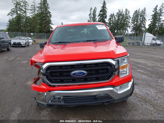 Ford F-150 Xlt 2021 1FTFW1E52MKD57483 Image 12