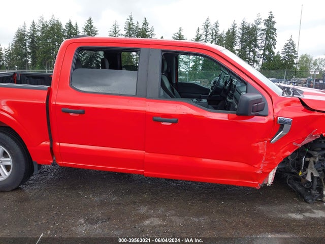 Ford F-150 Xlt 2021 1FTFW1E52MKD57483 Image 13