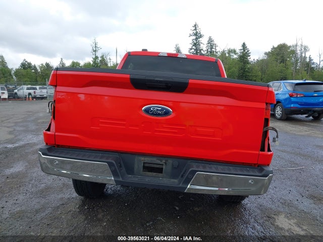 Ford F-150 Xlt 2021 1FTFW1E52MKD57483 Image 16