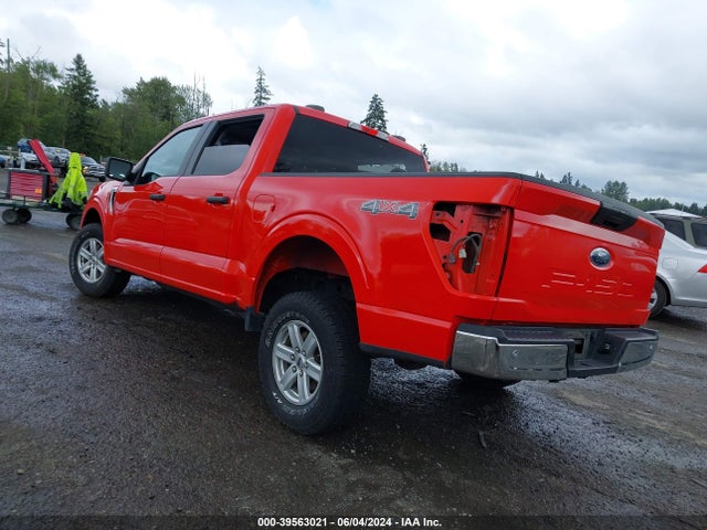 Ford F-150 Xlt 2021 1FTFW1E52MKD57483 Image 3