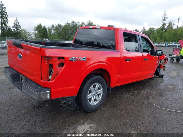 Ford F-150 Xlt 2021 1FTFW1E52MKD57483 Image 4