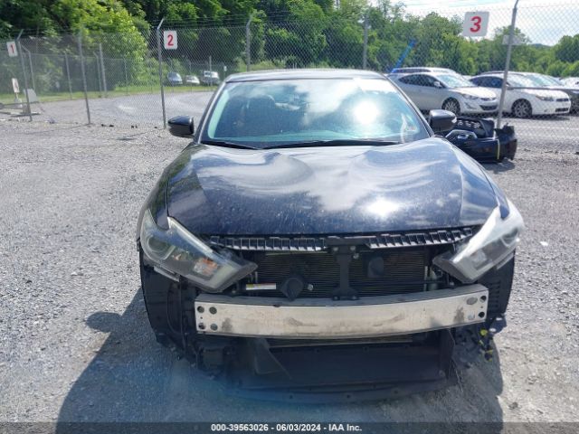 1N4AA6AP7GC391971 Nissan Maxima 3.5 Sr