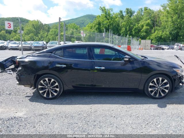 1N4AA6AP7GC391971 Nissan Maxima 3.5 Sr