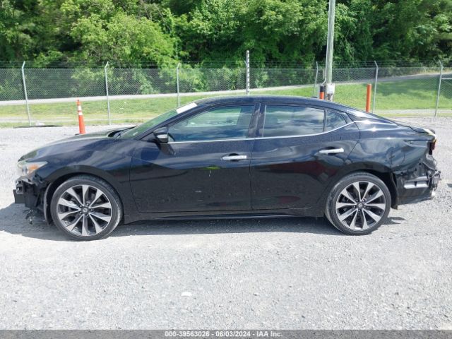 1N4AA6AP7GC391971 Nissan Maxima 3.5 Sr