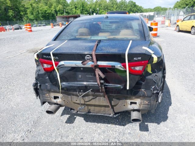 1N4AA6AP7GC391971 Nissan Maxima 3.5 Sr
