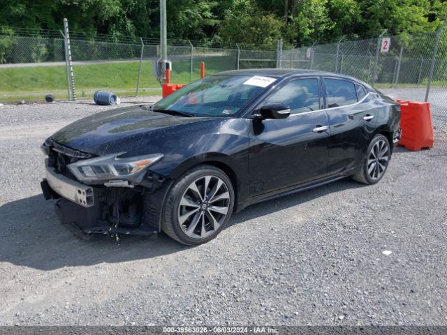 1N4AA6AP7GC391971 Nissan Maxima 3.5 Sr
