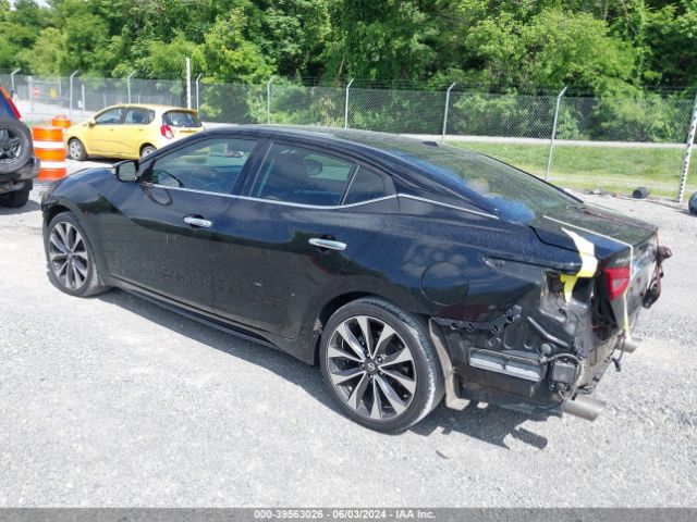 1N4AA6AP7GC391971 Nissan Maxima 3.5 Sr