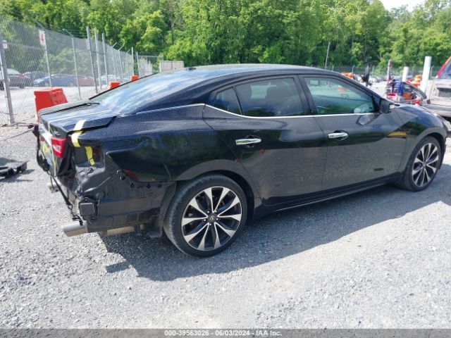 1N4AA6AP7GC391971 Nissan Maxima 3.5 Sr