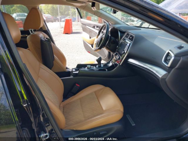 1N4AA6AP7GC391971 Nissan Maxima 3.5 Sr