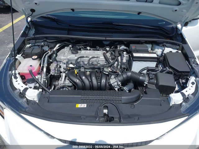 Toyota COROLLA LE 2020 5YFEPRAE4LP072880 Image 10