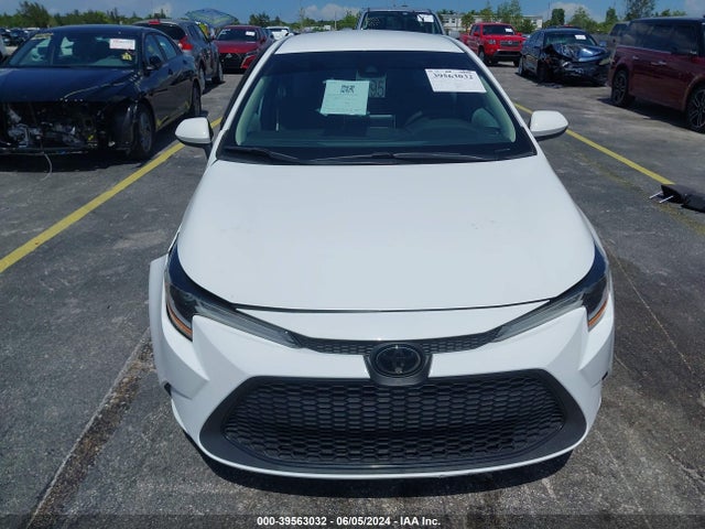 Toyota COROLLA LE 2020 5YFEPRAE4LP072880 Image 13