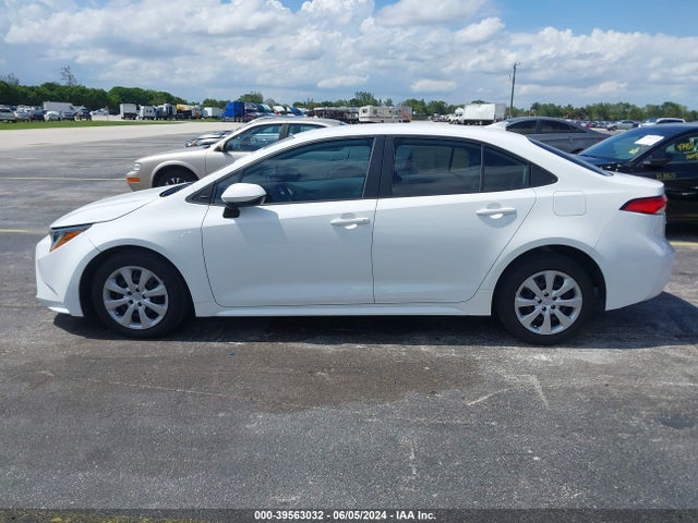 Toyota COROLLA LE 2020 5YFEPRAE4LP072880 Image 15