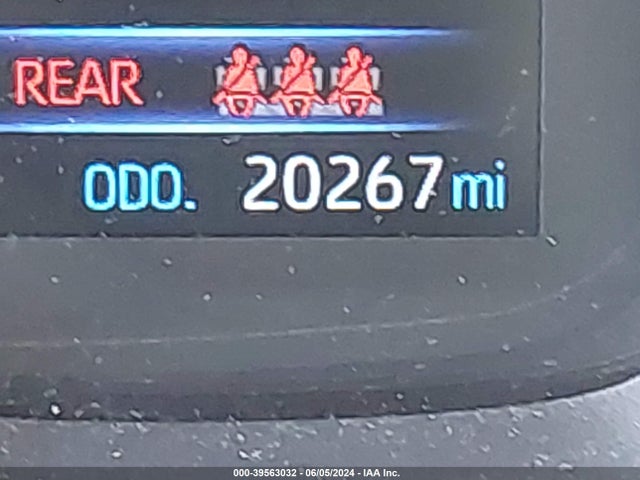 Toyota COROLLA LE 2020 5YFEPRAE4LP072880 Image 16
