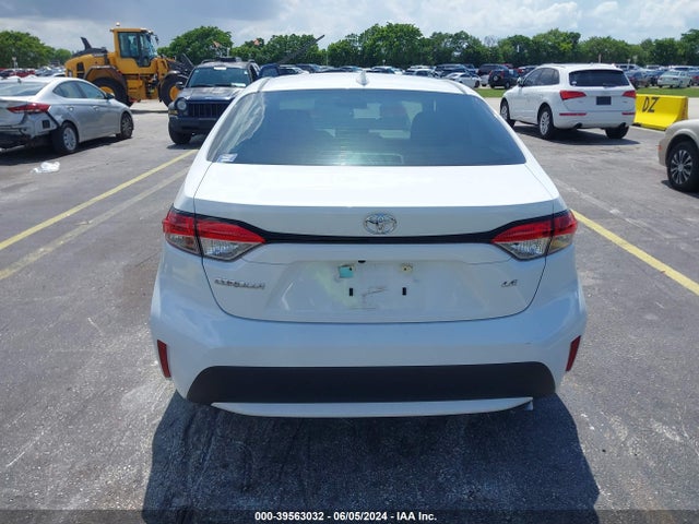 Toyota COROLLA LE 2020 5YFEPRAE4LP072880 Image 17