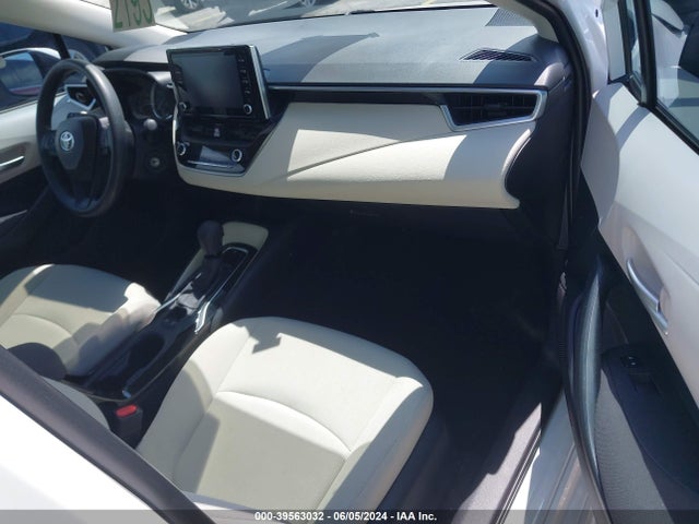 Toyota COROLLA LE 2020 5YFEPRAE4LP072880 Image 5