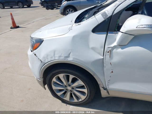 KL4CJASBXJB559344 Buick Encore Preferred