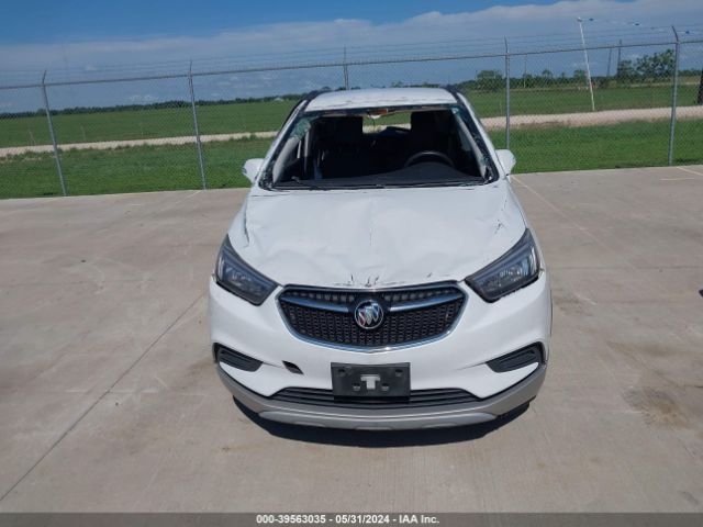 KL4CJASBXJB559344 Buick Encore Preferred