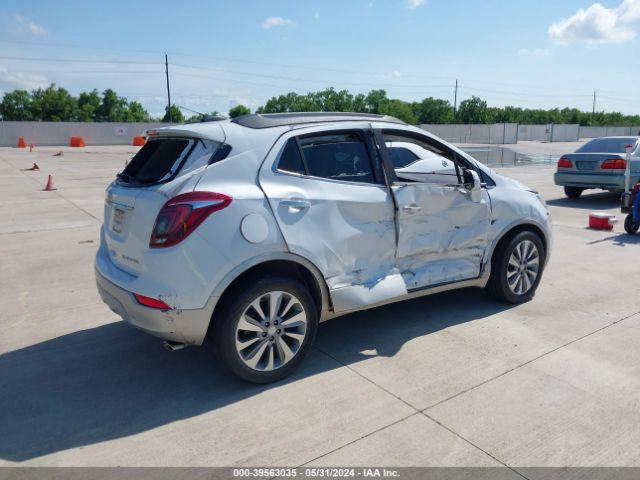 KL4CJASBXJB559344 Buick Encore Preferred