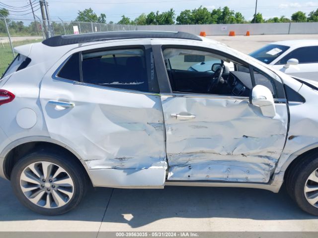 KL4CJASBXJB559344 Buick Encore Preferred