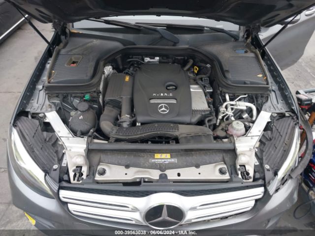 WDC0G5EB0KF562848 Mercedes-Benz Glc 350e 4matic