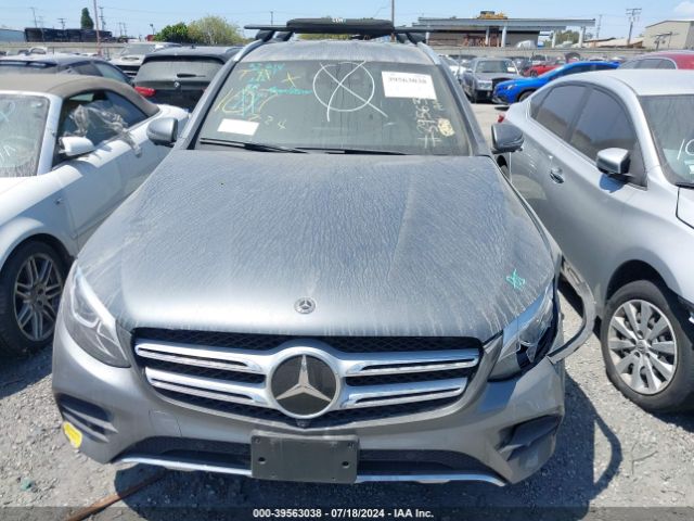WDC0G5EB0KF562848 Mercedes-Benz Glc 350e 4matic
