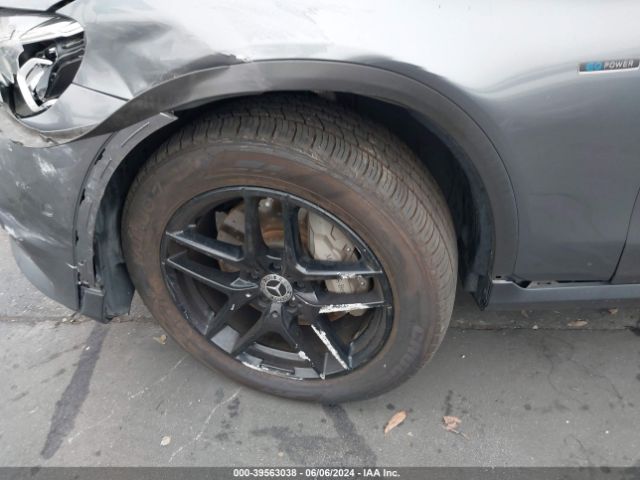 WDC0G5EB0KF562848 Mercedes-Benz Glc 350e 4matic