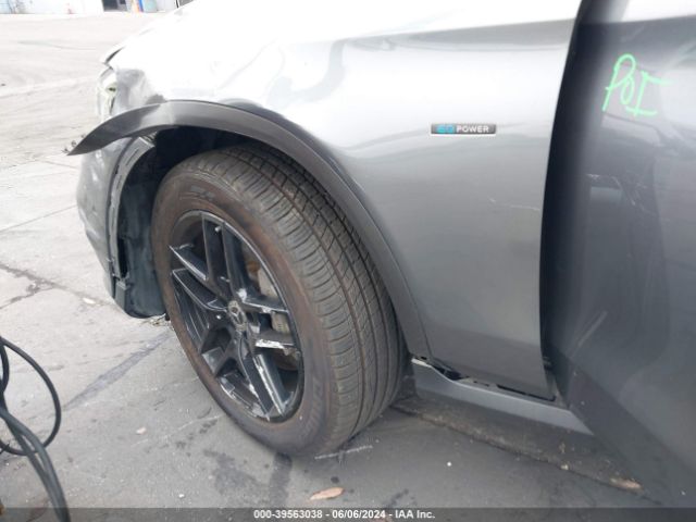 WDC0G5EB0KF562848 Mercedes-Benz Glc 350e 4matic
