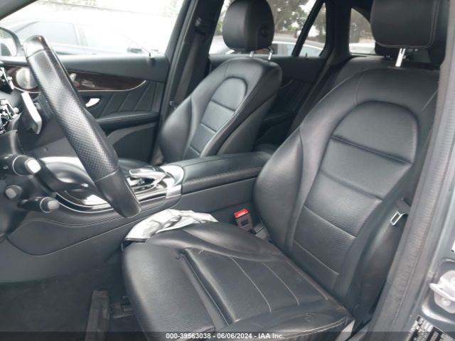 WDC0G5EB0KF562848 Mercedes-Benz Glc 350e 4matic