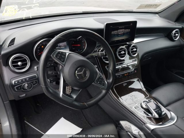 WDC0G5EB0KF562848 Mercedes-Benz Glc 350e 4matic