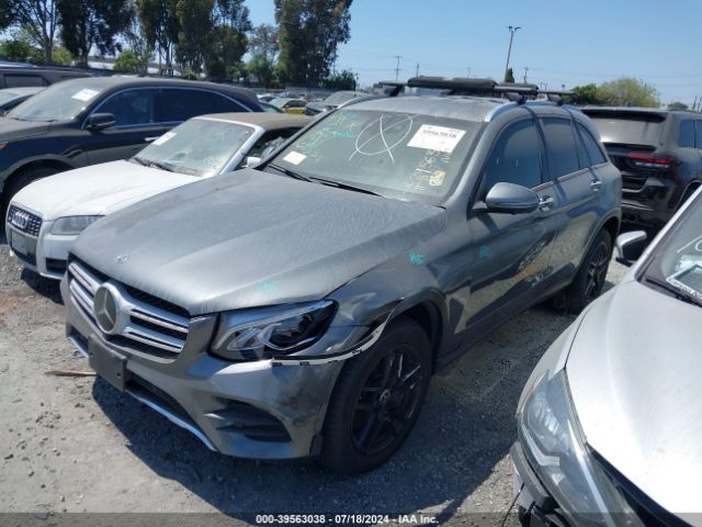 WDC0G5EB0KF562848 Mercedes-Benz Glc 350e 4matic