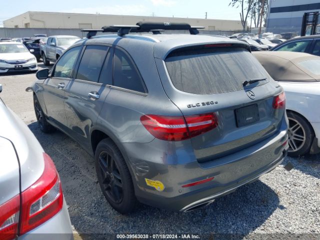 WDC0G5EB0KF562848 Mercedes-Benz Glc 350e 4matic
