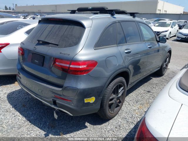 WDC0G5EB0KF562848 Mercedes-Benz Glc 350e 4matic