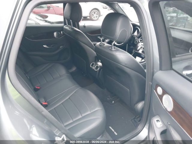 WDC0G5EB0KF562848 Mercedes-Benz Glc 350e 4matic
