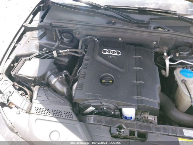 WAUBFAFL0EN039922 Audi A4 2.0t Premium